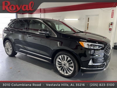 2020 Ford Edge Titanium