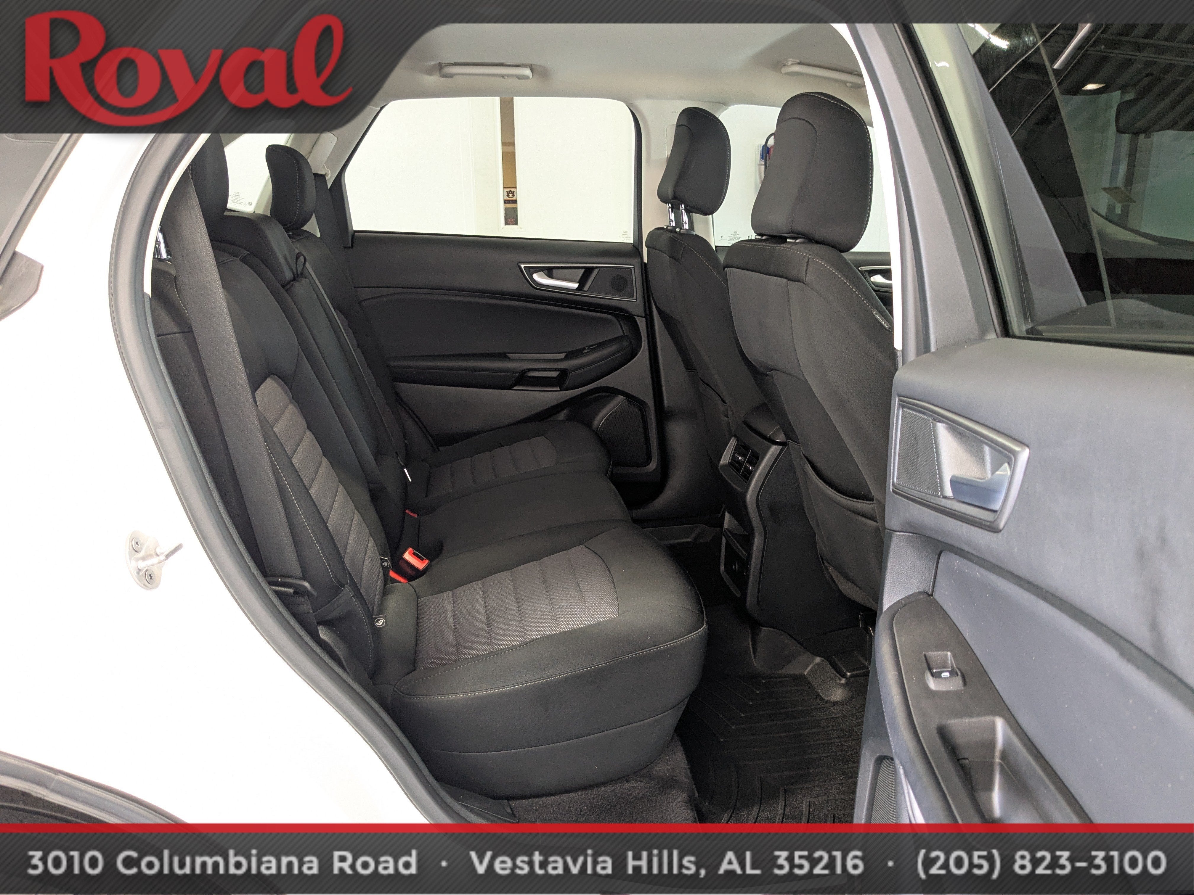 2023 Ford Edge SE