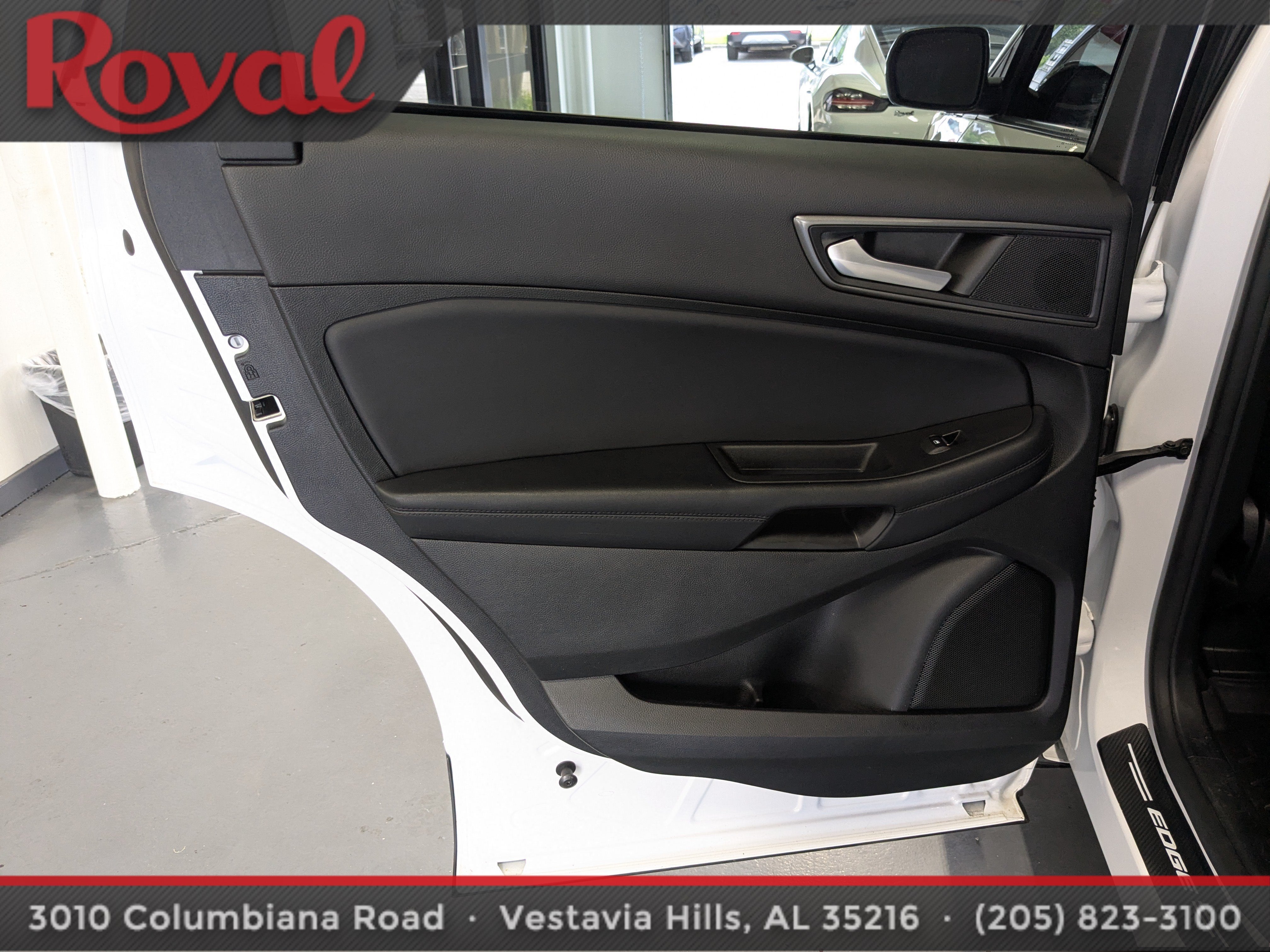 2023 Ford Edge SE
