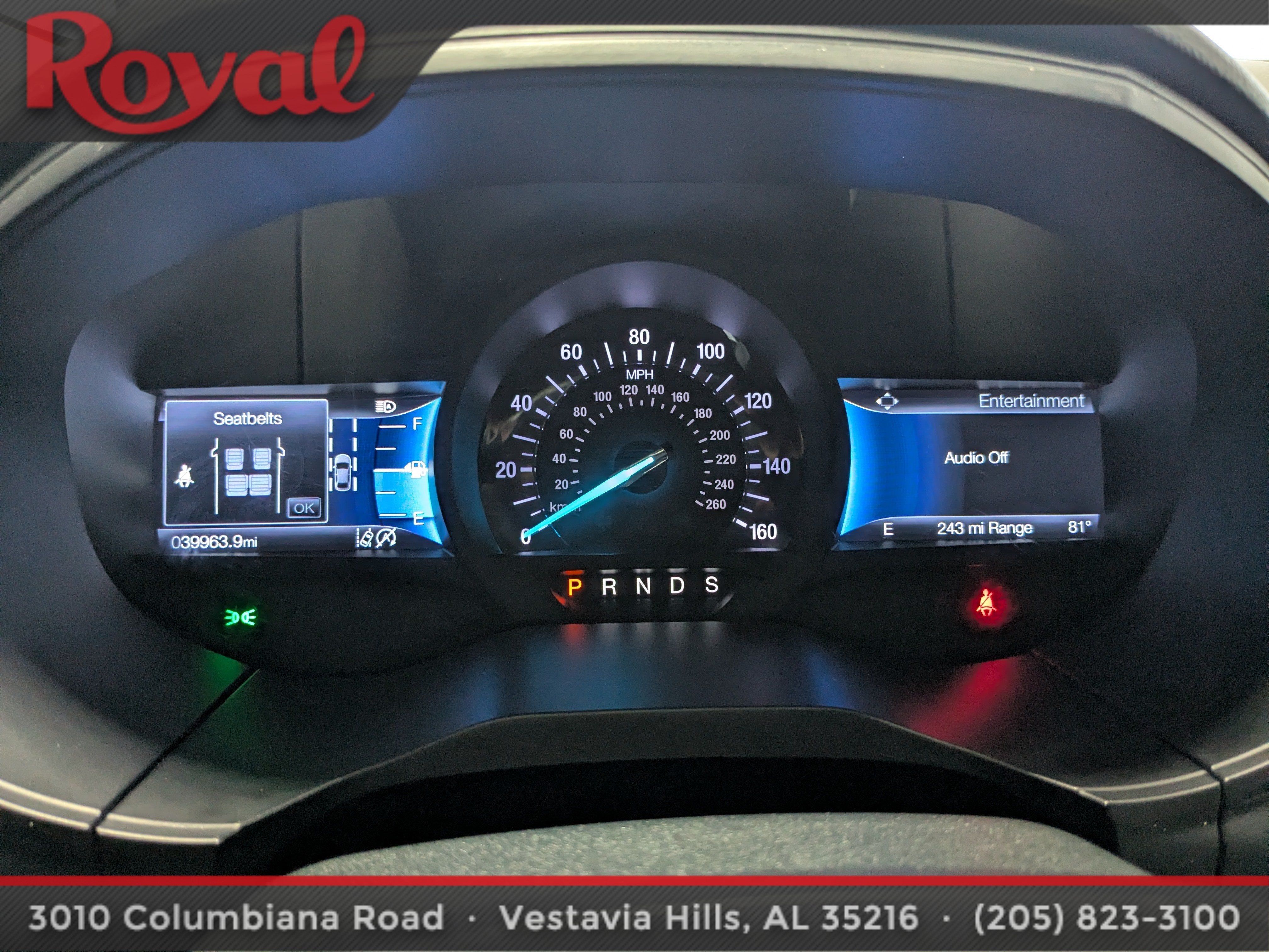 2023 Ford Edge SE