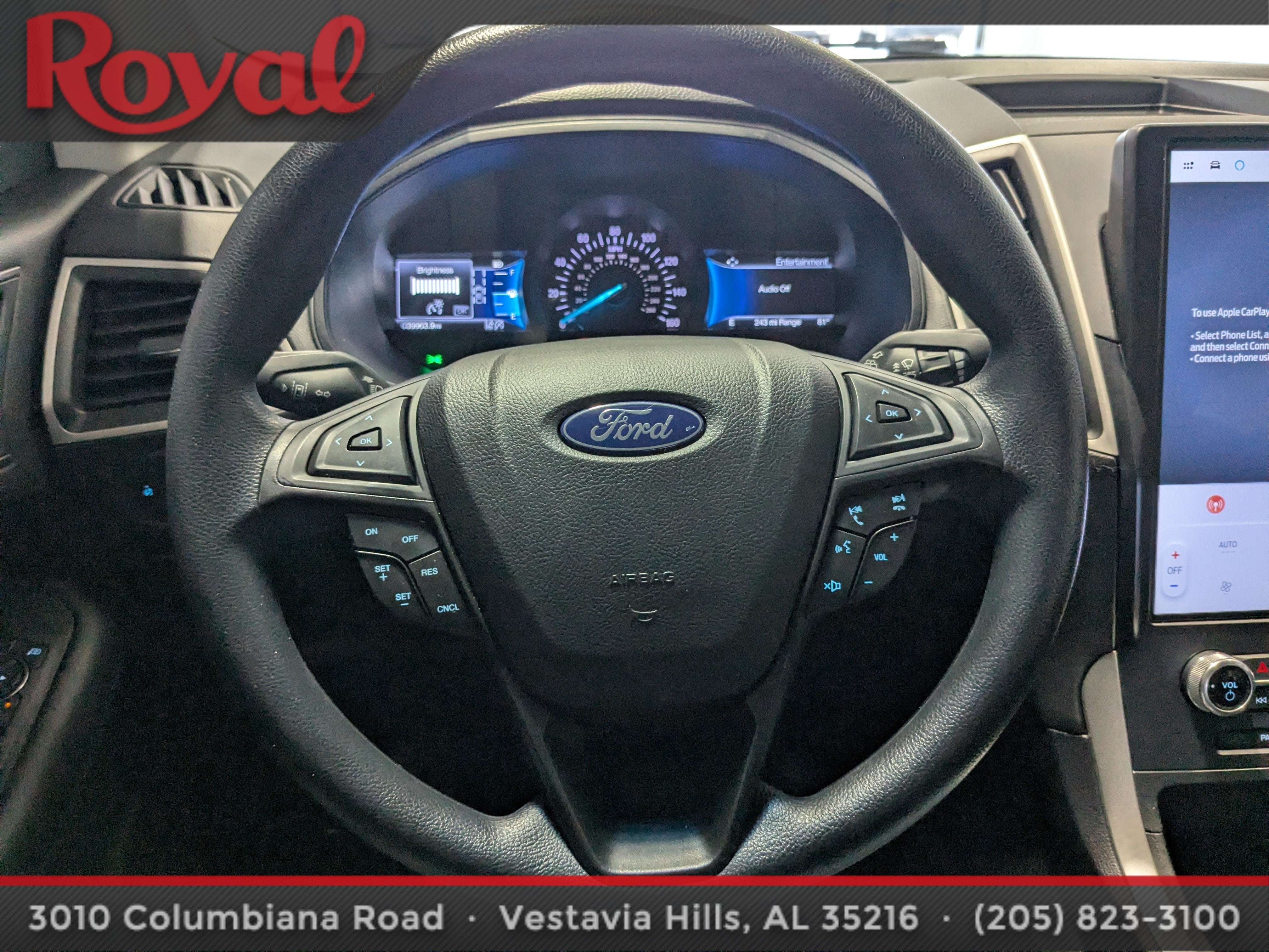 2023 Ford Edge SE