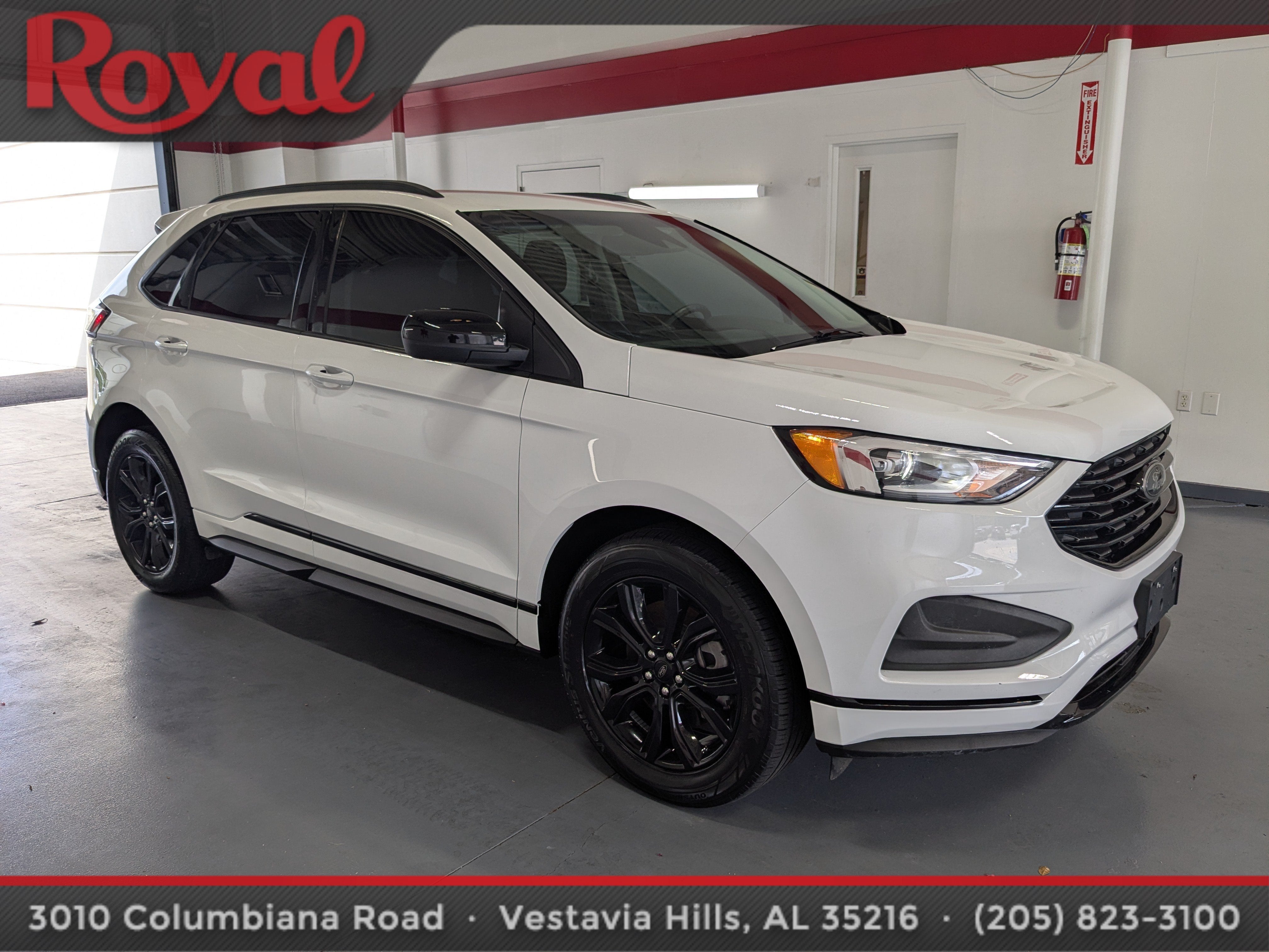 2023 Ford Edge SE