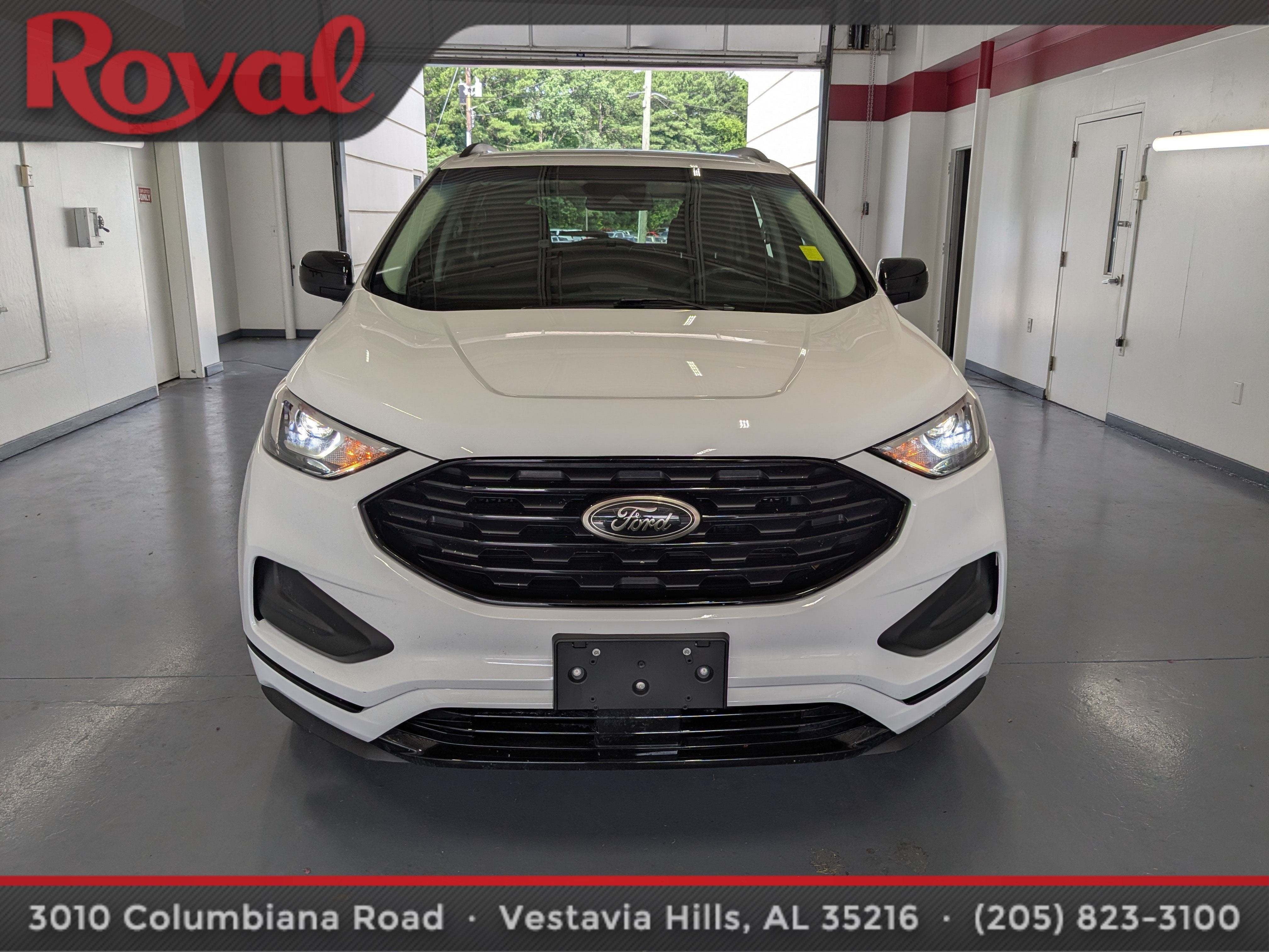 2023 Ford Edge SE