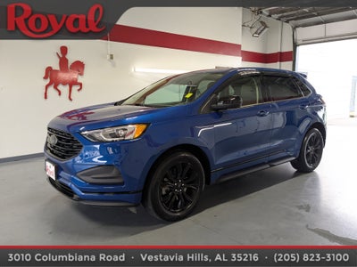 2022 Ford Edge SE