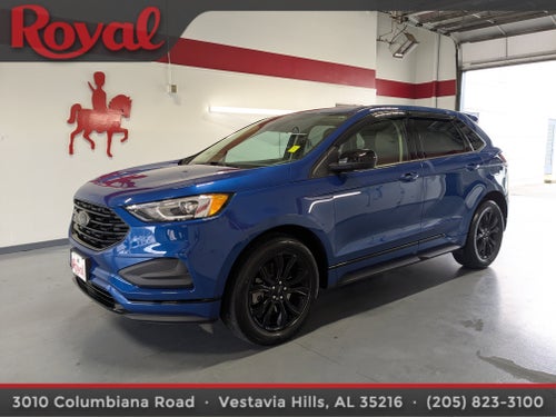 2022 Ford Edge SE