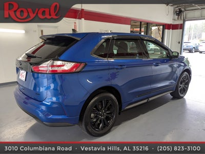 2022 Ford Edge SE