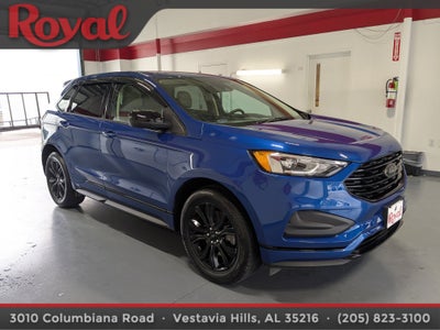 2022 Ford Edge SE