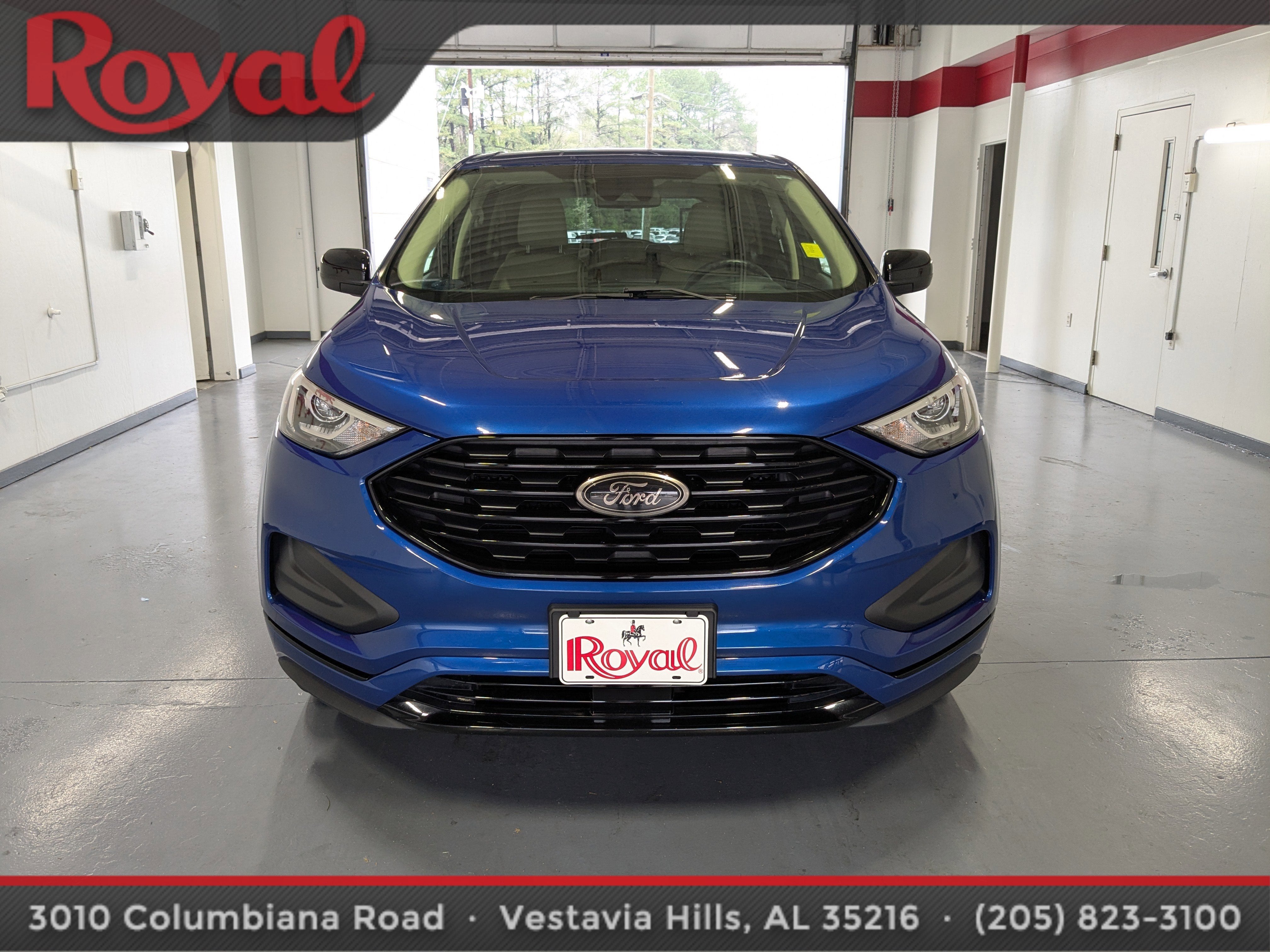 2022 Ford Edge SE