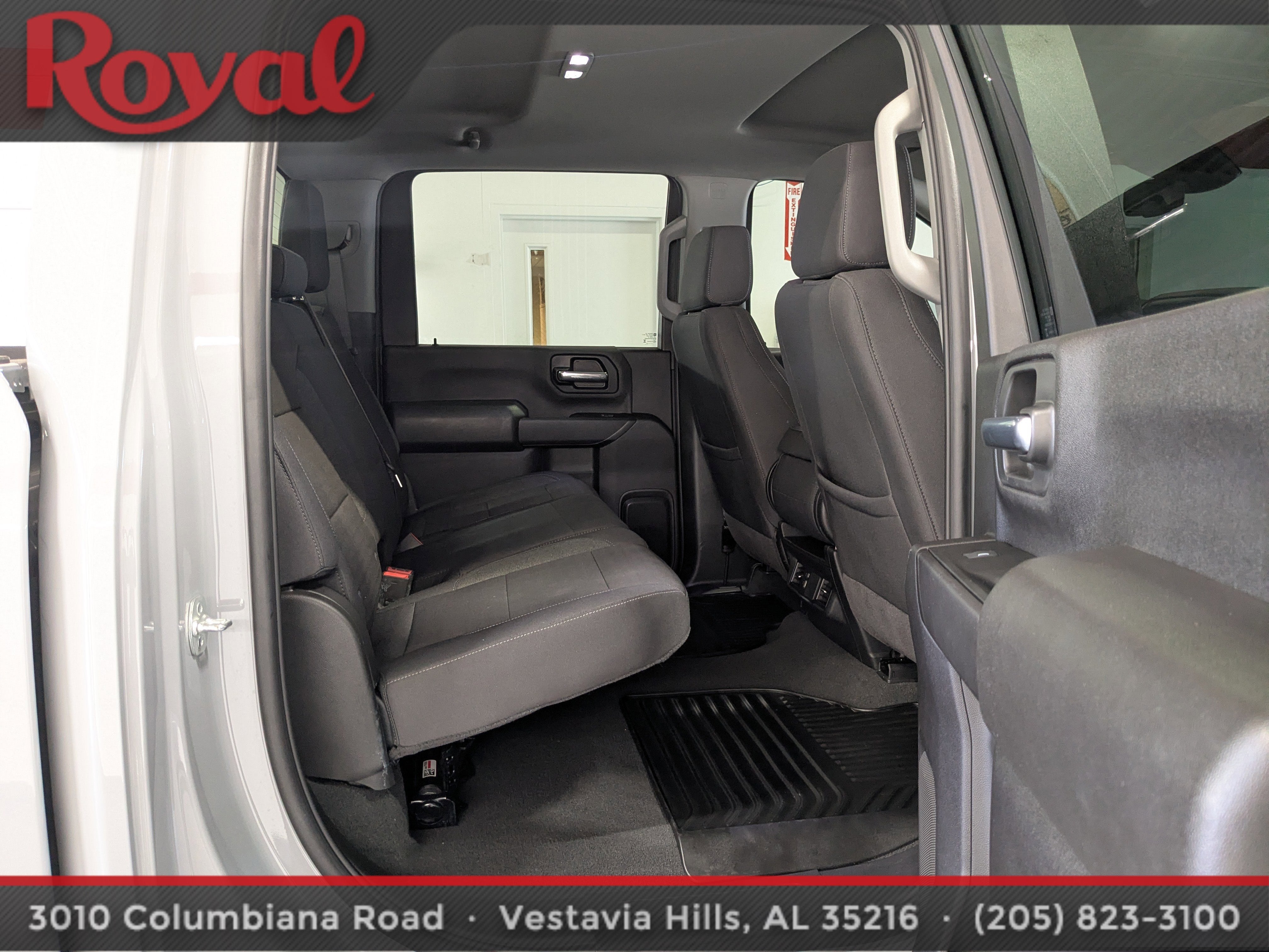 2025 Chevrolet Silverado 2500 HD Custom