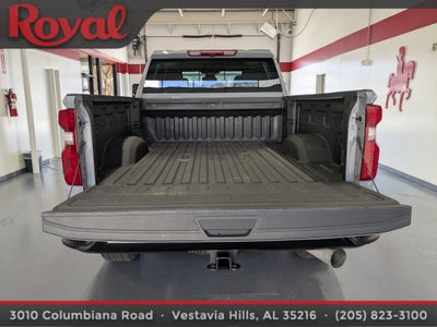 2025 Chevrolet Silverado 2500 HD Custom