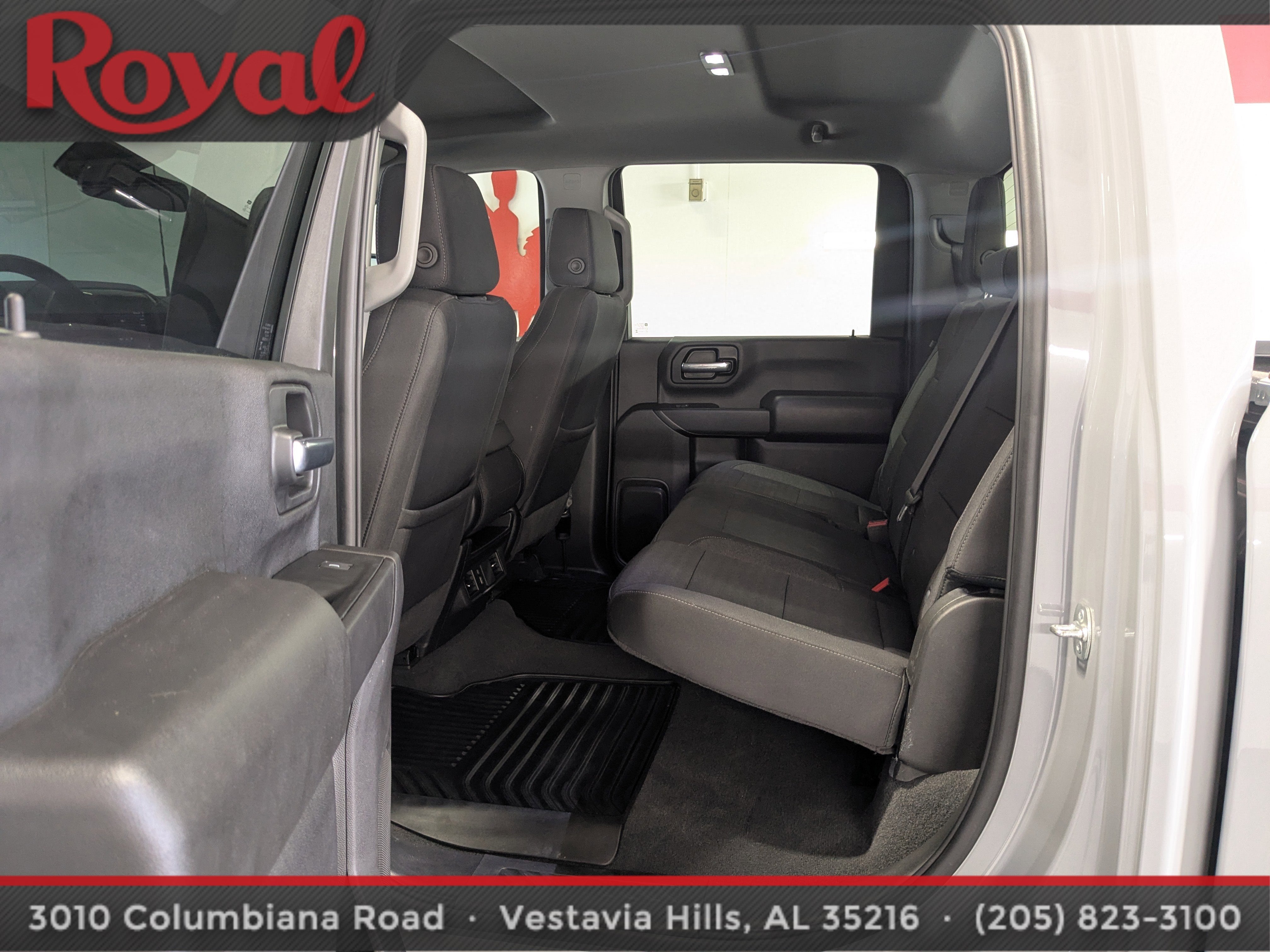 2025 Chevrolet Silverado 2500 HD Custom