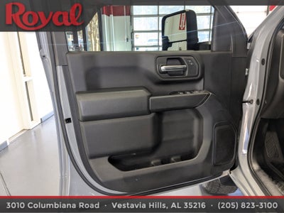 2025 Chevrolet Silverado 2500 HD Custom