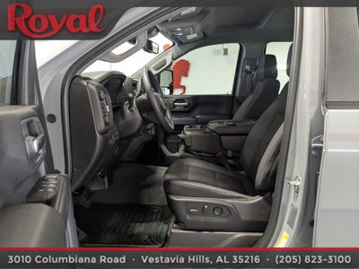 2025 Chevrolet Silverado 2500 HD Custom