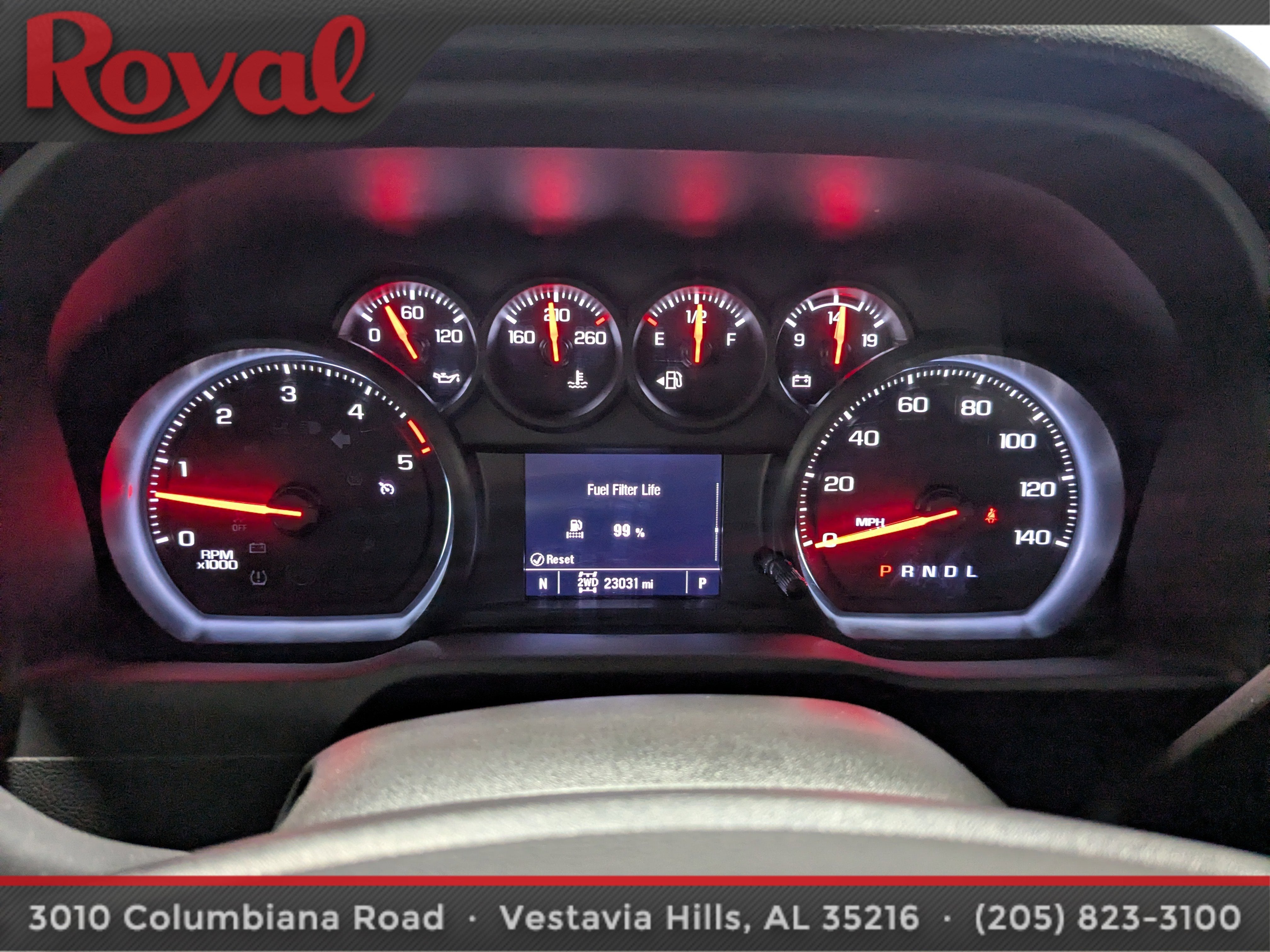 2025 Chevrolet Silverado 2500 HD Custom