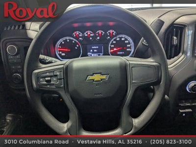 2025 Chevrolet Silverado 2500 HD Custom