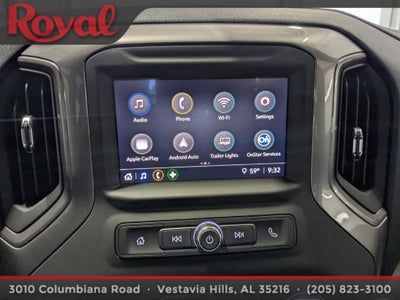 2025 Chevrolet Silverado 2500 HD Custom