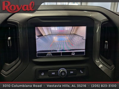 2025 Chevrolet Silverado 2500 HD Custom