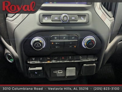 2025 Chevrolet Silverado 2500 HD Custom