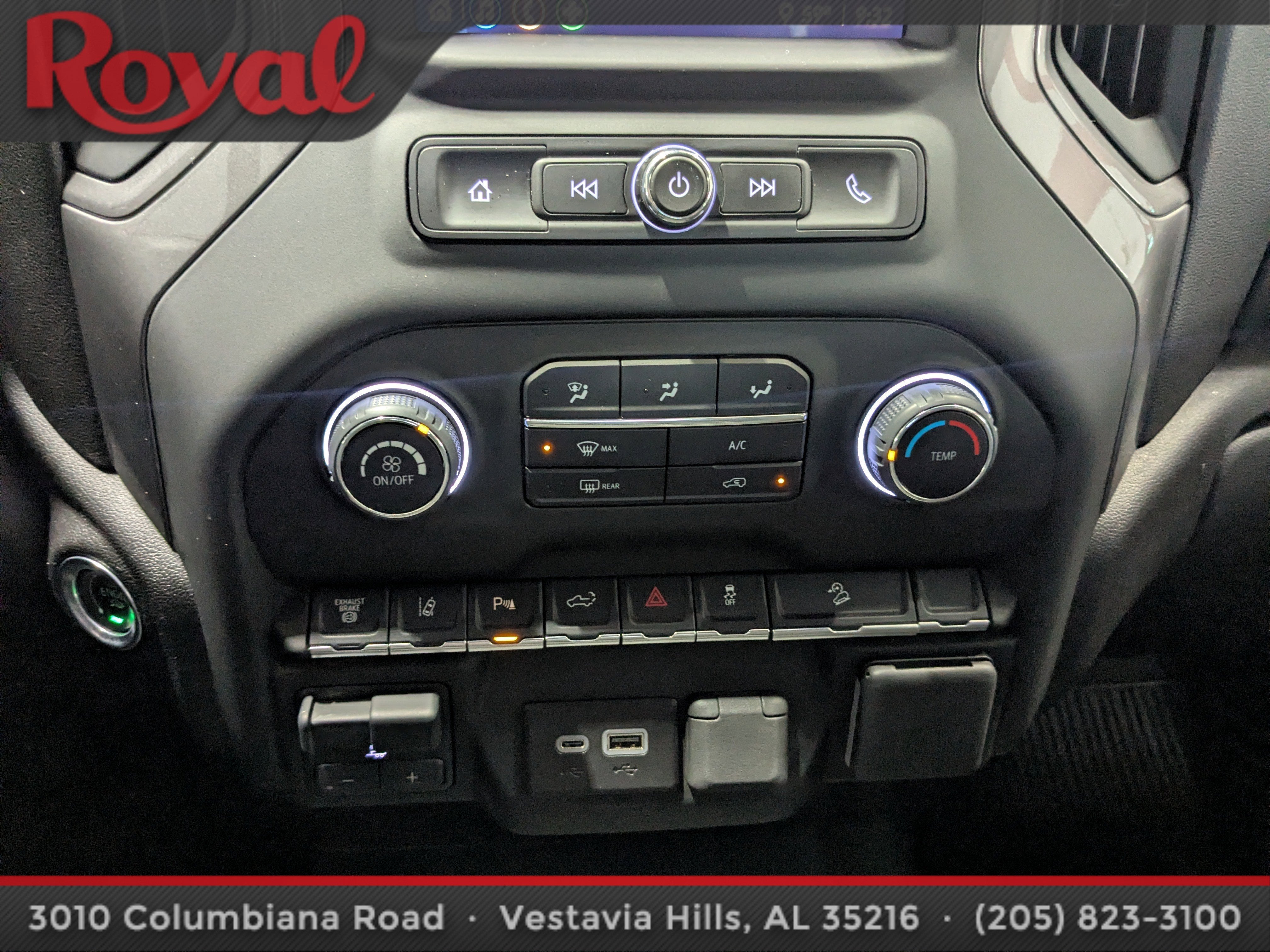 2025 Chevrolet Silverado 2500 HD Custom