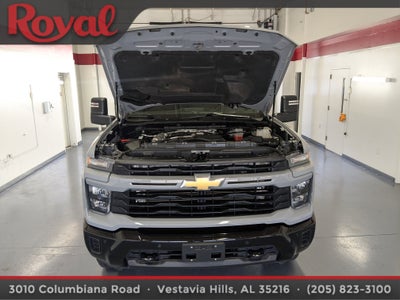 2025 Chevrolet Silverado 2500 HD Custom