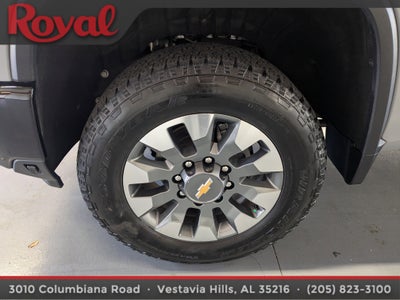 2025 Chevrolet Silverado 2500 HD Custom