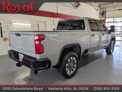 2025 Chevrolet Silverado 2500 HD Custom