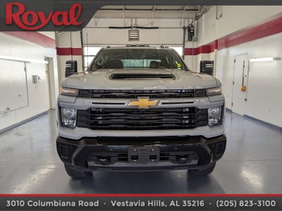 2025 Chevrolet Silverado 2500 HD Custom