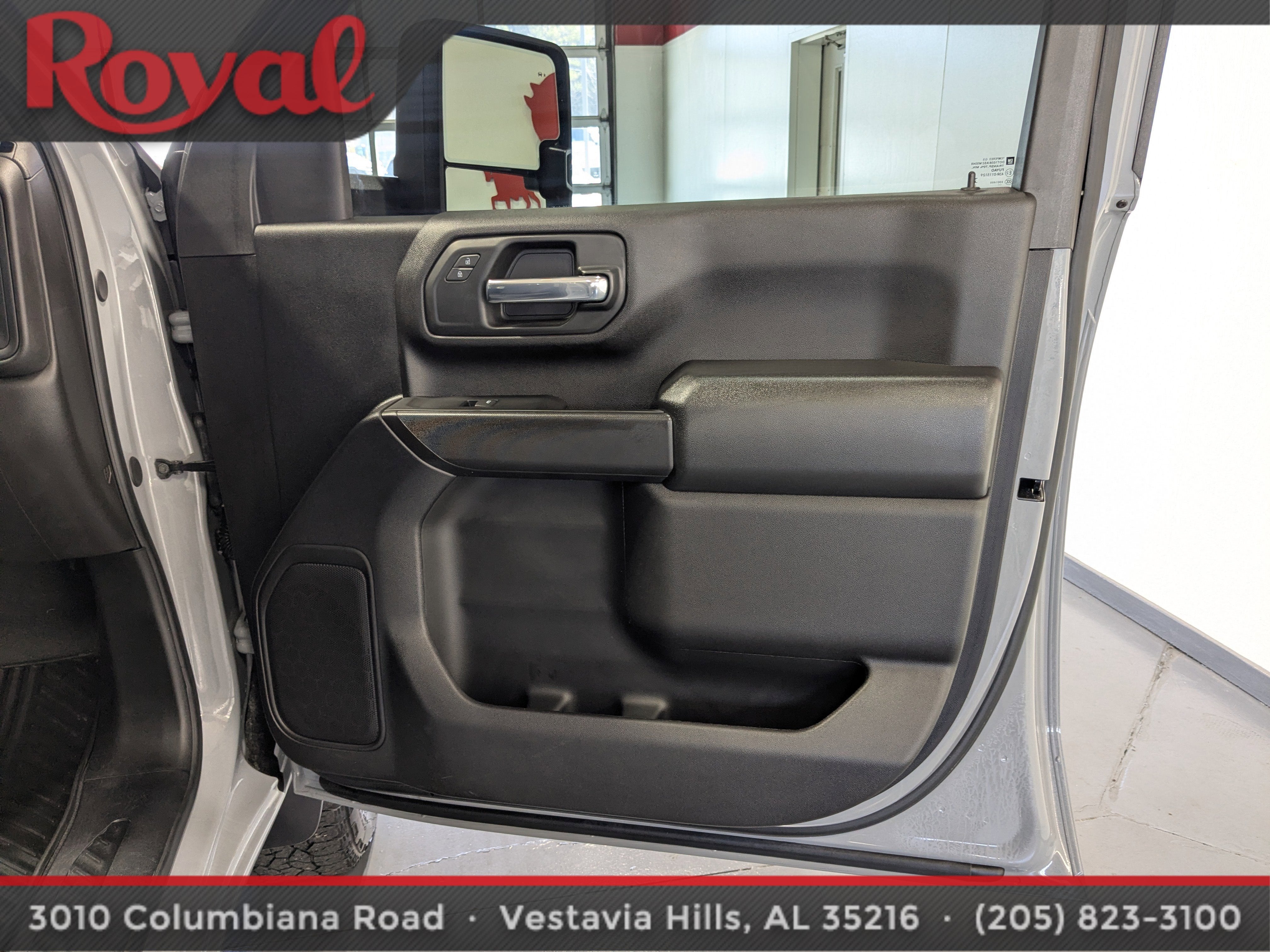 2025 Chevrolet Silverado 2500 HD Custom