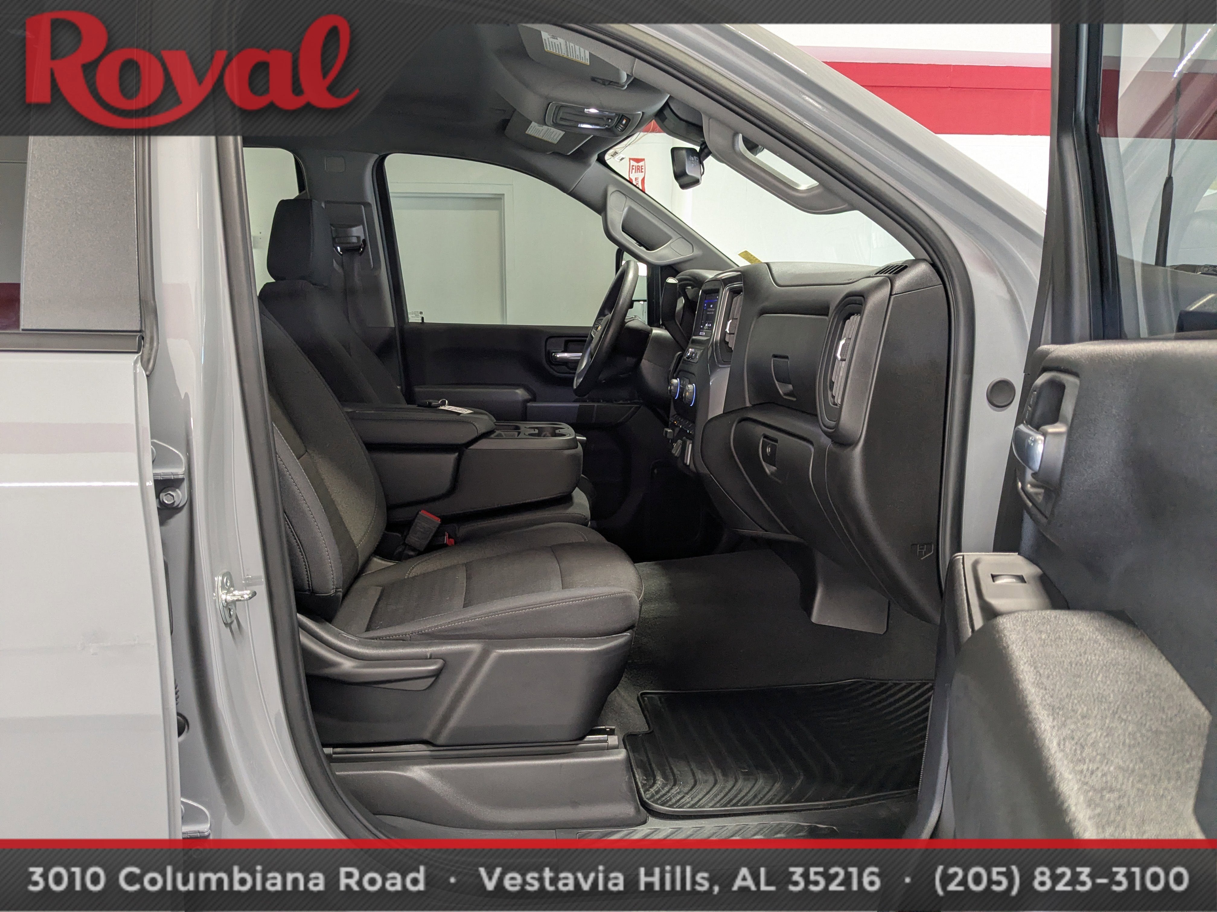 2025 Chevrolet Silverado 2500 HD Custom