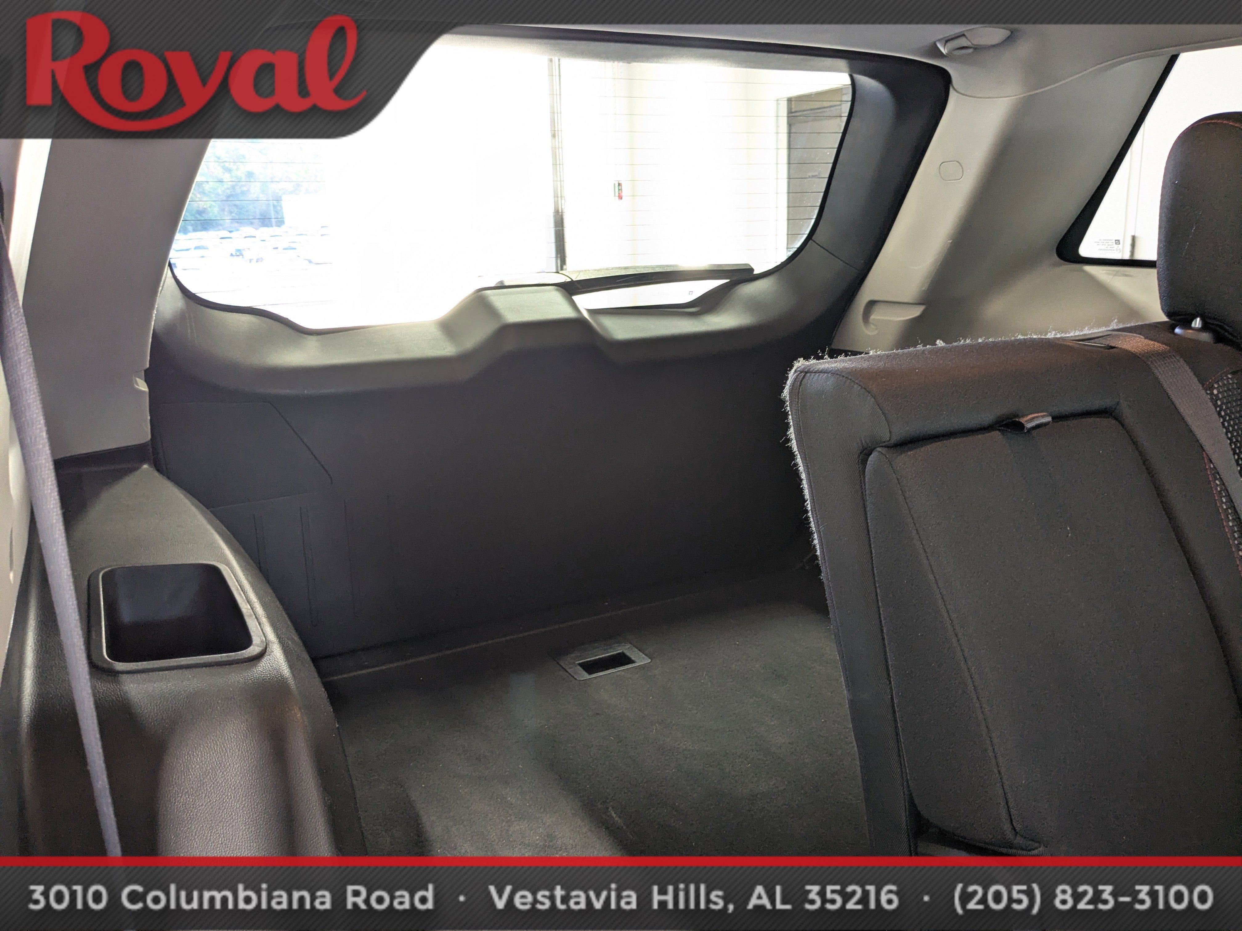 2017 GMC Terrain SLE