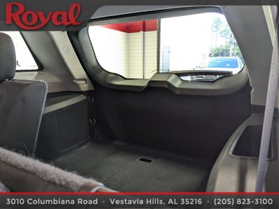 2017 GMC Terrain SLE