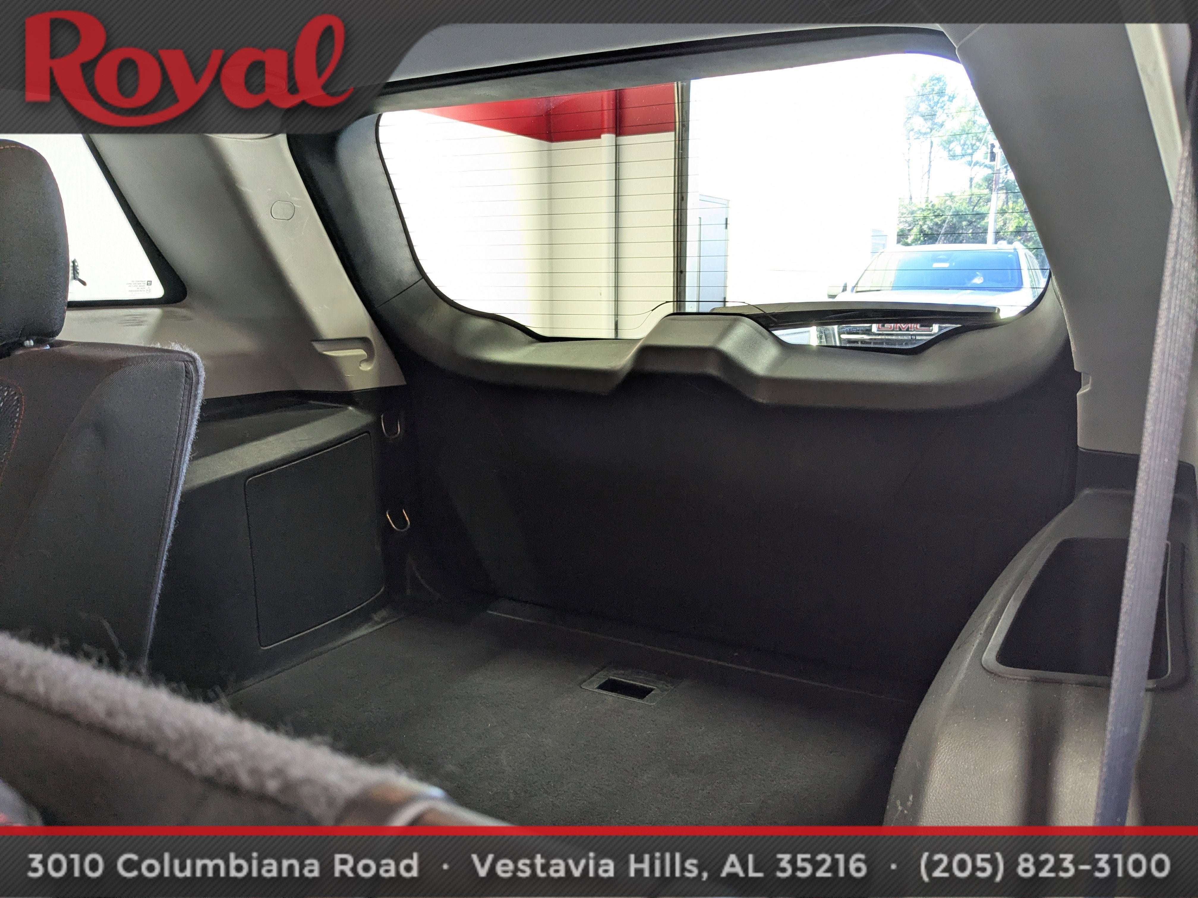 2017 GMC Terrain SLE