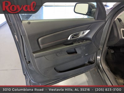 2017 GMC Terrain SLE