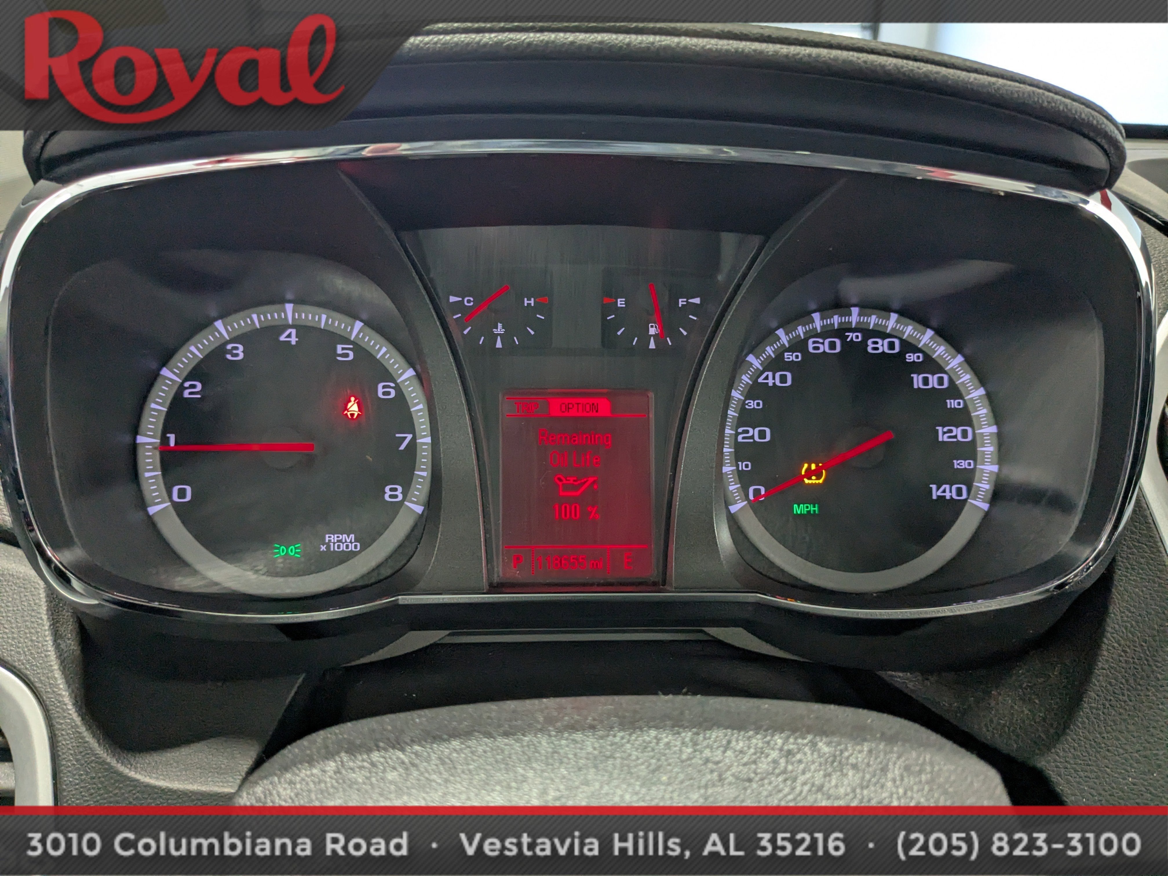 2017 GMC Terrain SLE