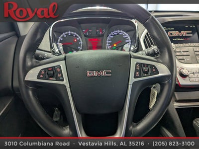 2017 GMC Terrain SLE