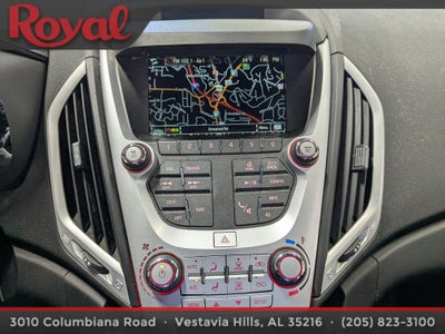 2017 GMC Terrain SLE