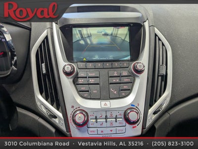 2017 GMC Terrain SLE