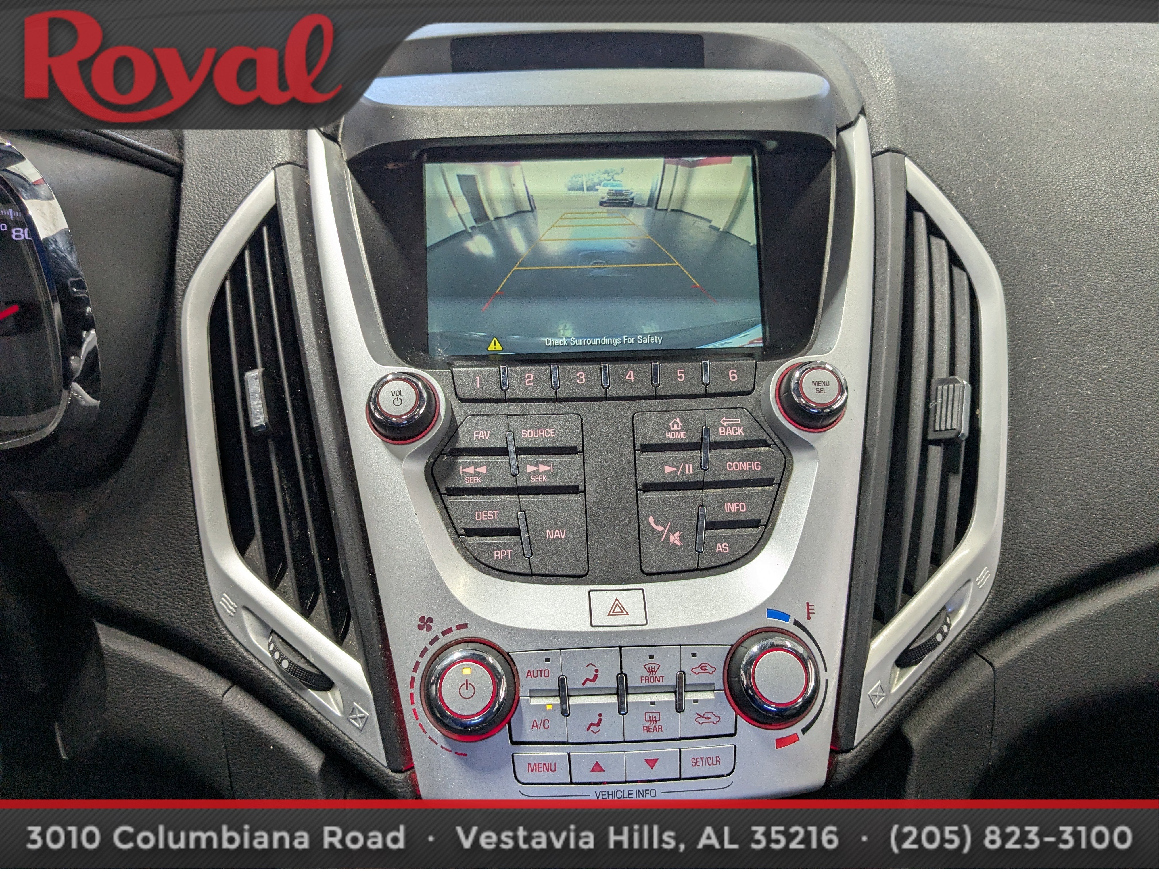 2017 GMC Terrain SLE