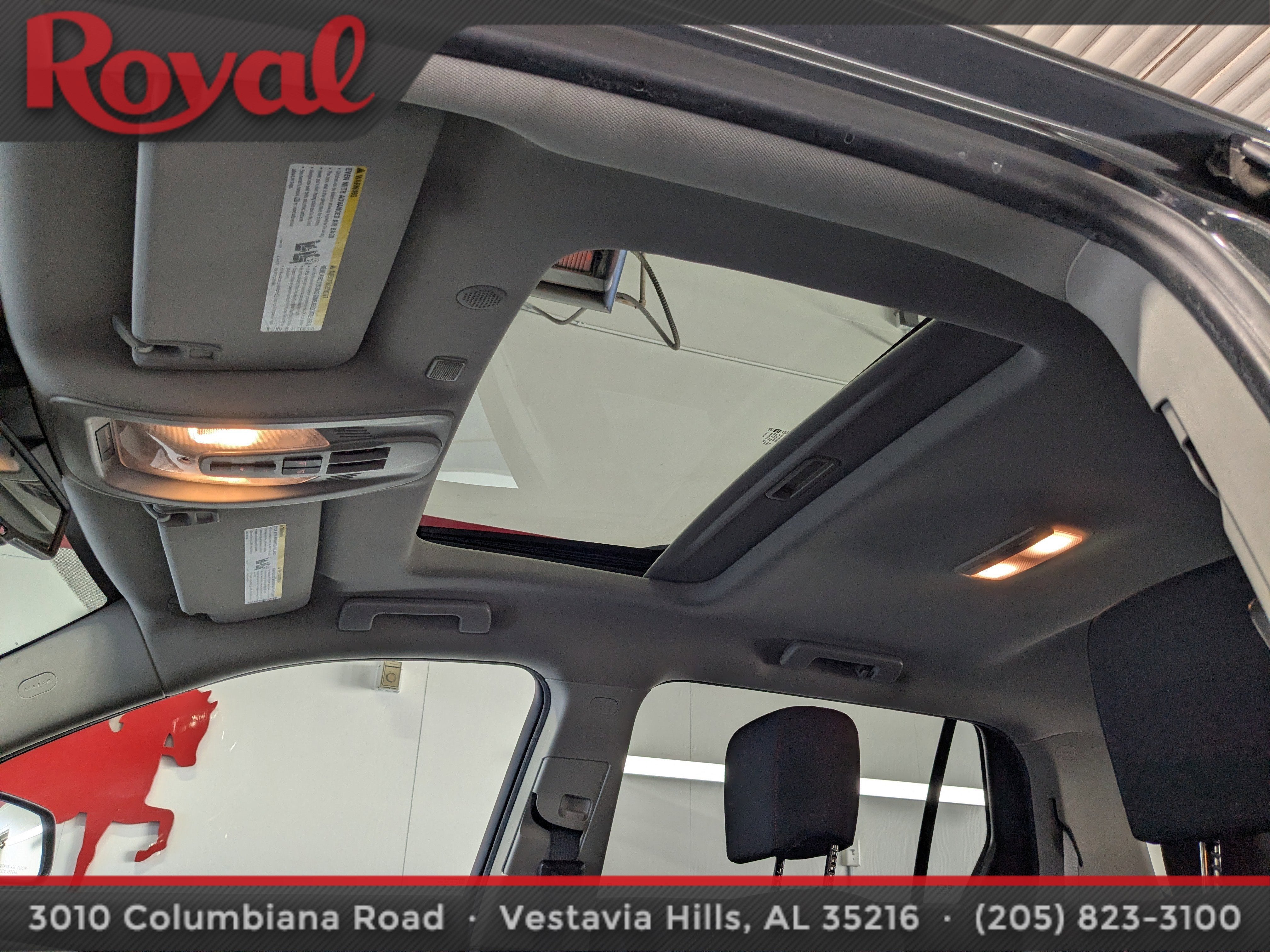 2017 GMC Terrain SLE