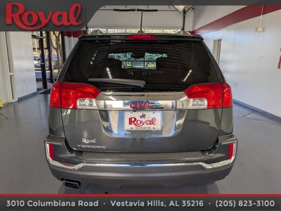 2017 GMC Terrain SLE