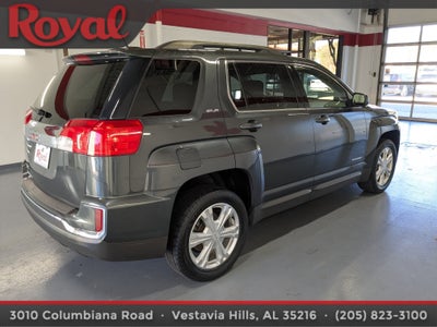 2017 GMC Terrain SLE