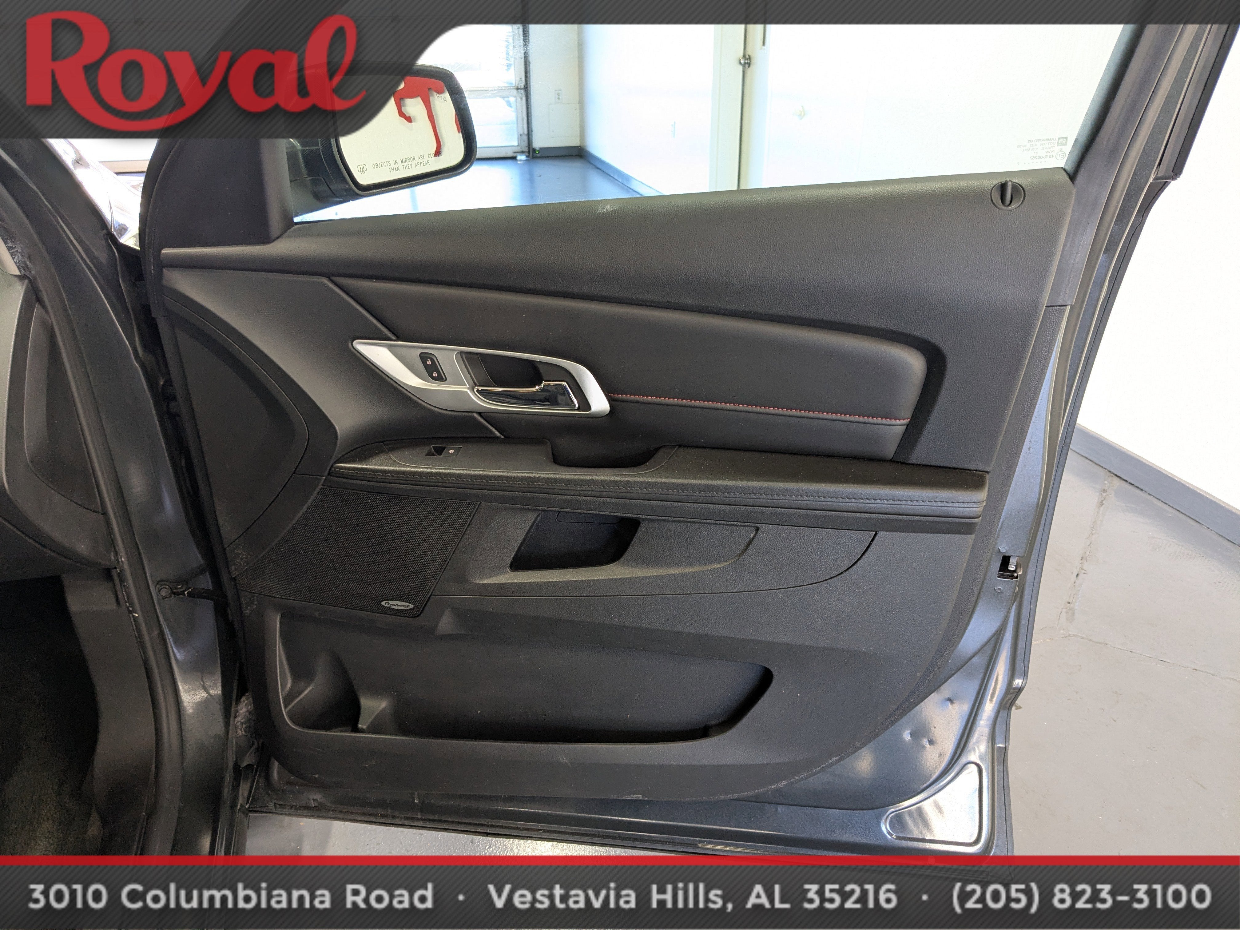 2017 GMC Terrain SLE