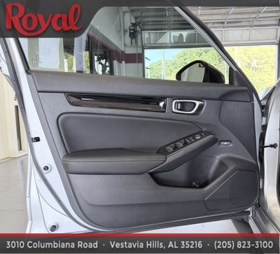 2022 Honda Civic Sedan Touring