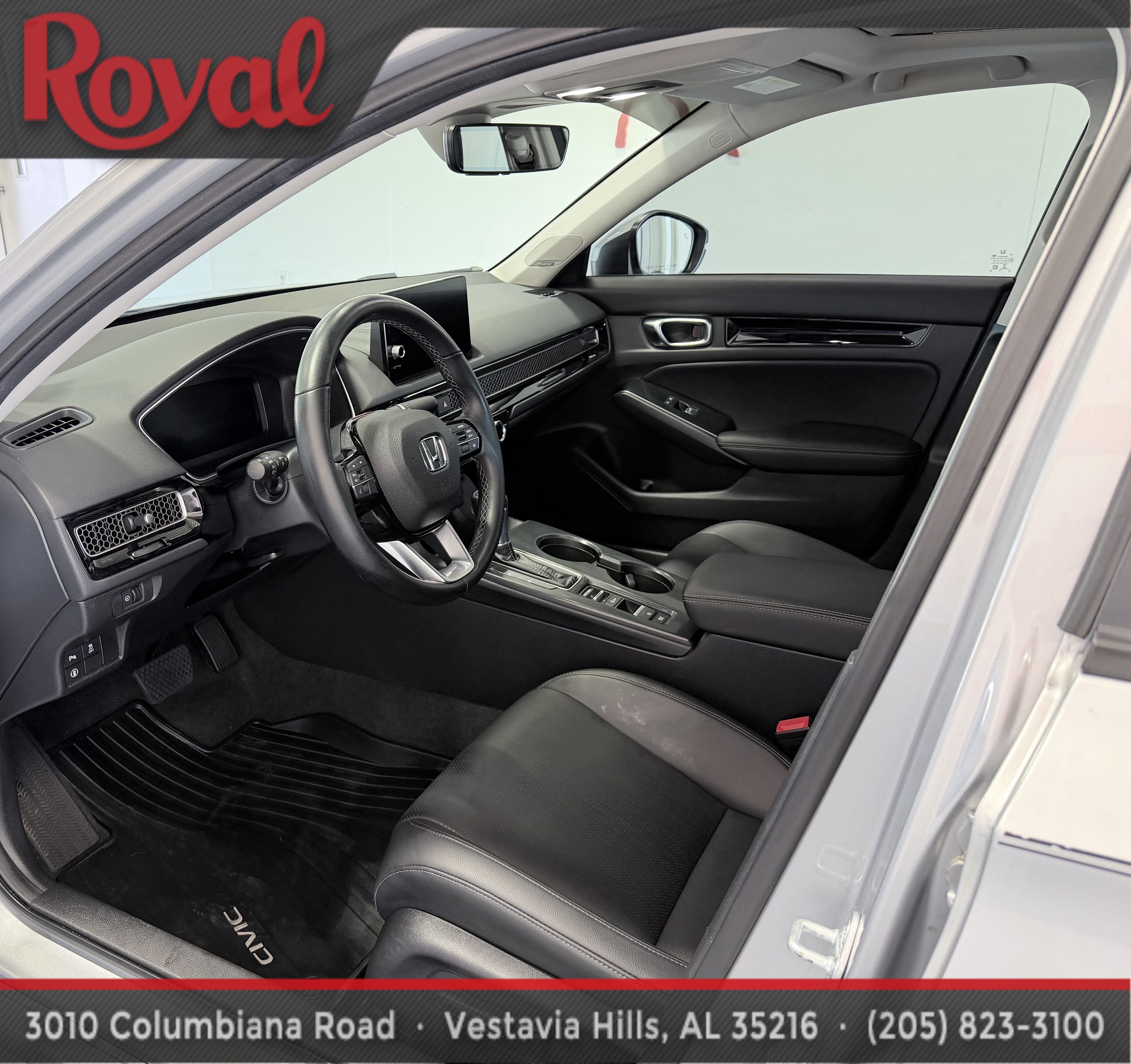 2022 Honda Civic Sedan Touring