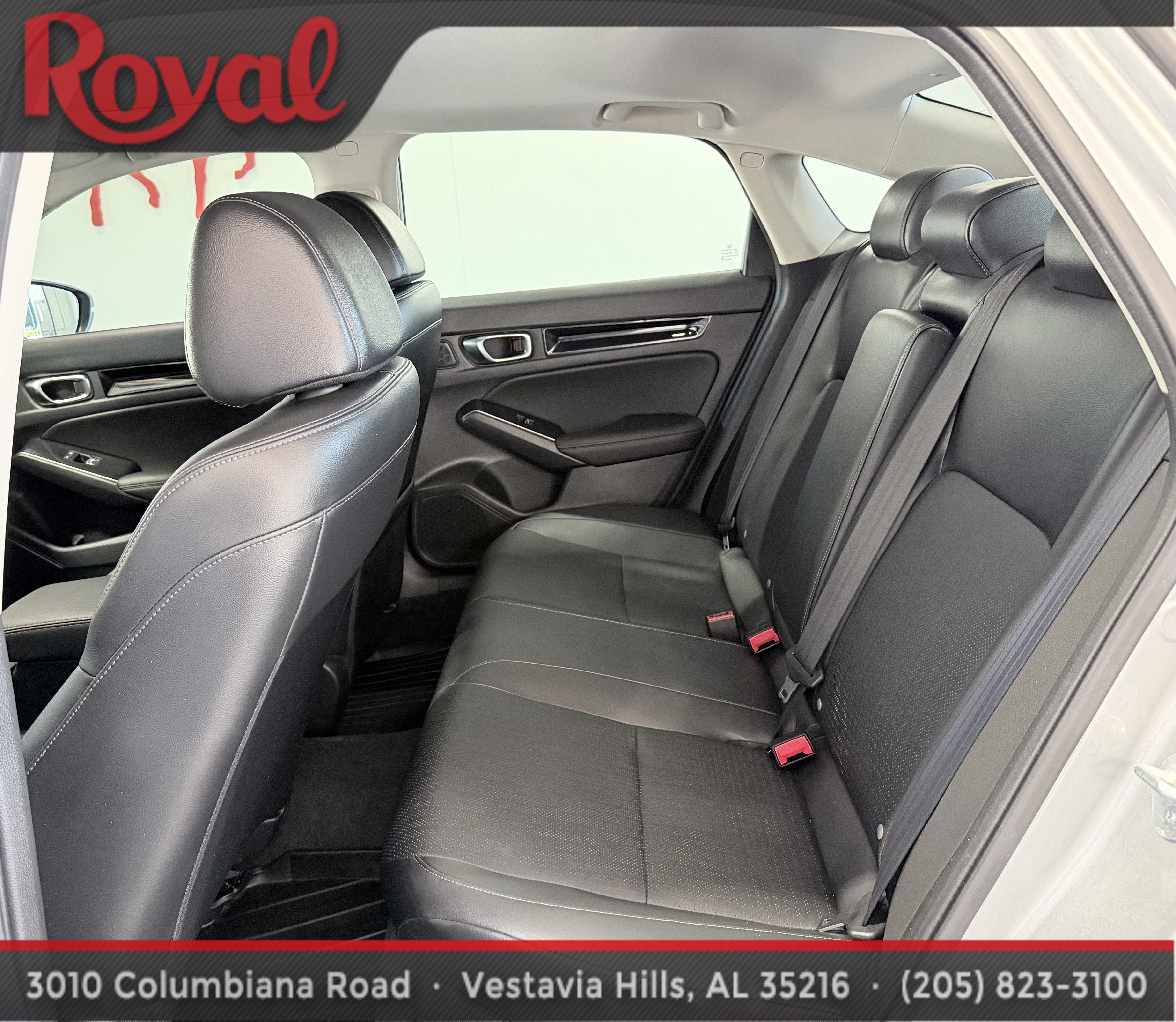 2022 Honda Civic Sedan Touring
