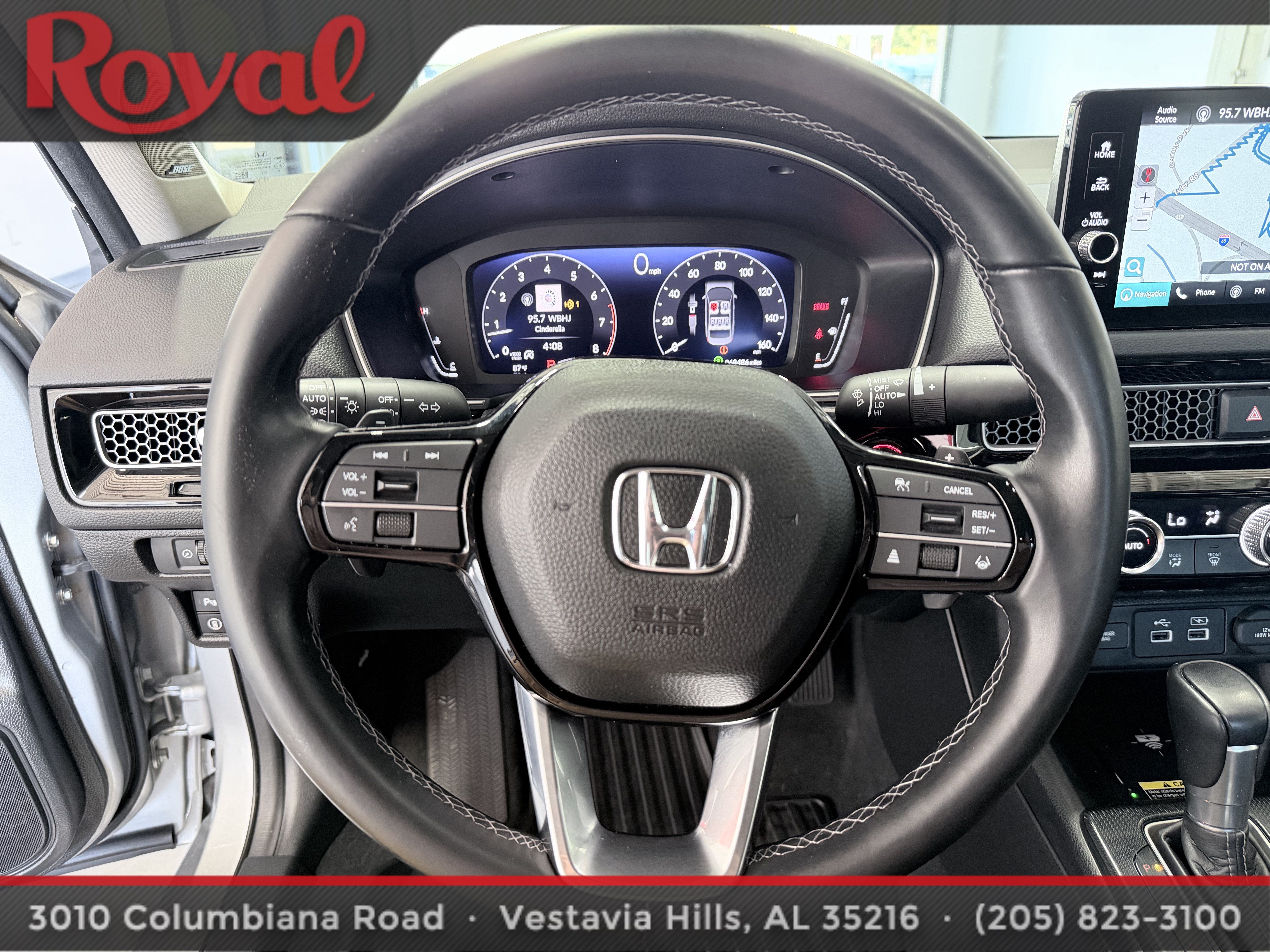 2022 Honda Civic Sedan Touring