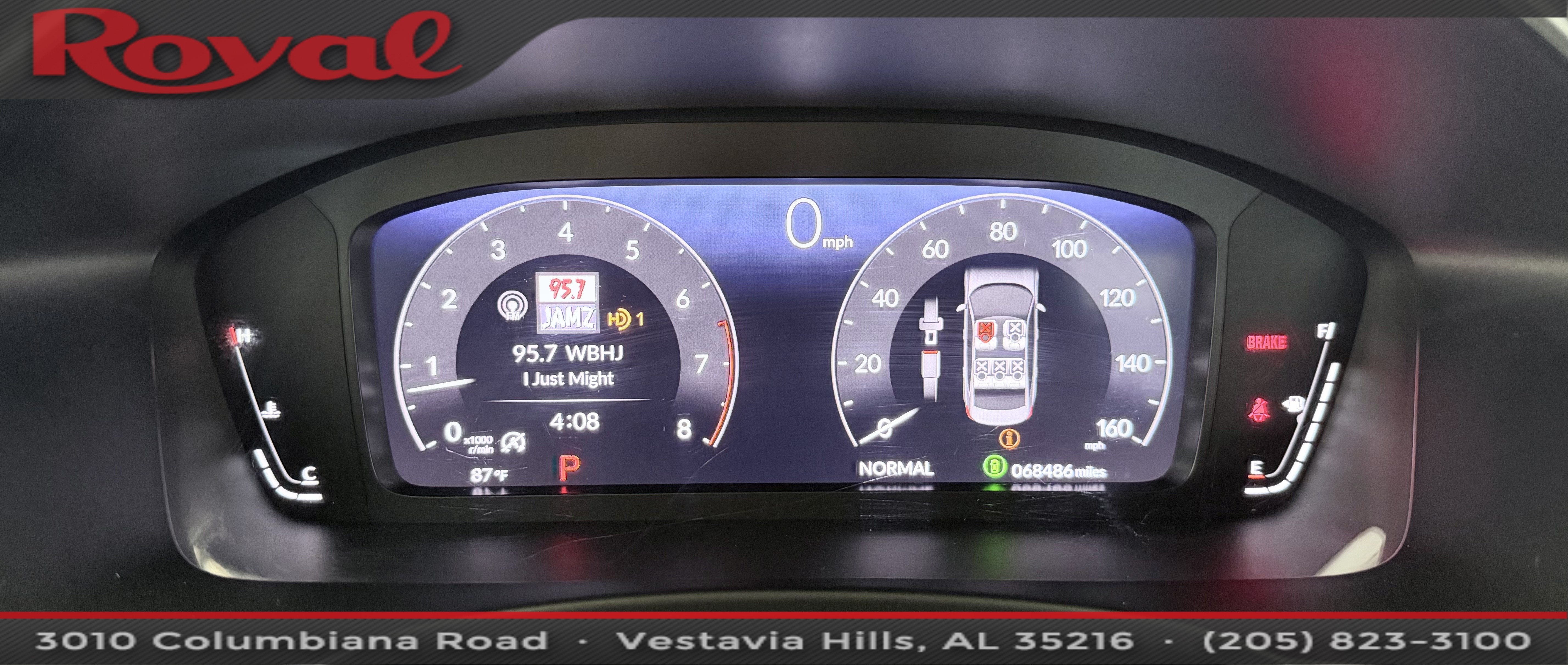 2022 Honda Civic Sedan Touring