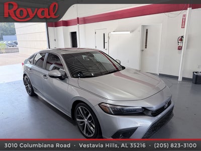 2022 Honda Civic Sedan Touring