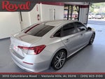 2022 Honda Civic Sedan Touring