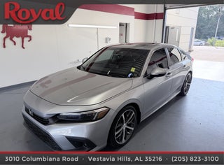 2022 Honda Civic Sedan Touring